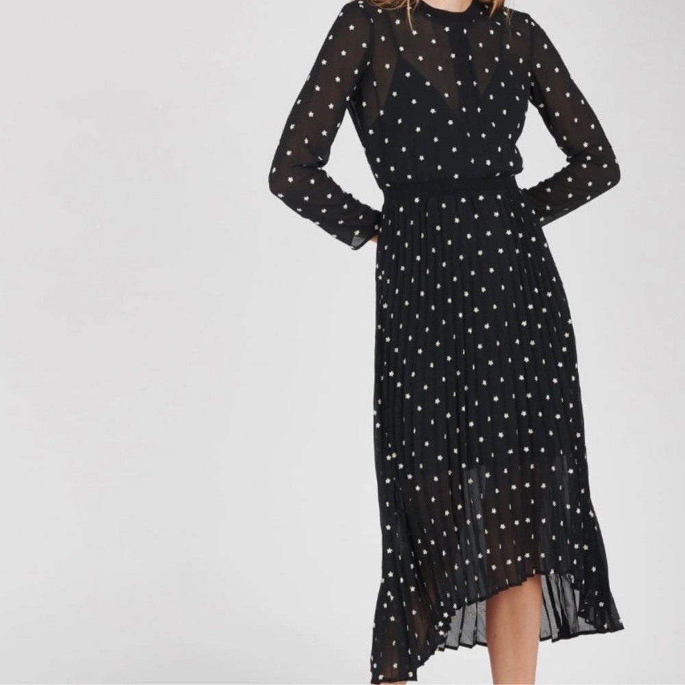 Maje Rivoli Dress